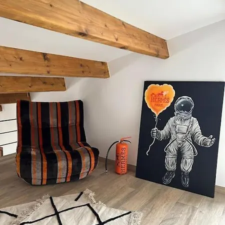 Prázdninový dům Hauteur Du Cap D'agde Petit Pavillon Chaleureux