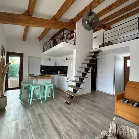 Hauteur Du Cap D'agde Petit Pavillon Chaleureux Prázdninový dům Agde